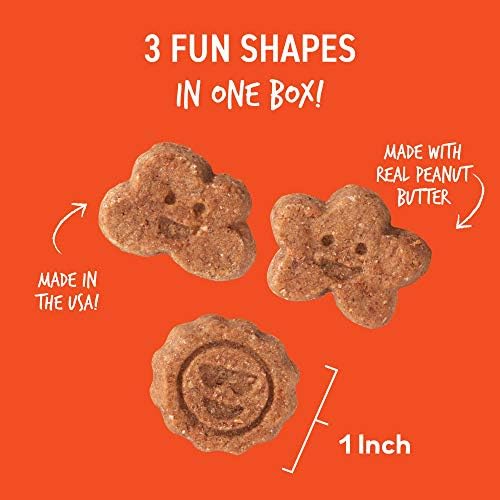 Cloud Star Wag More Bark Less - Dog Treats - Soft Chews - Grain Free Chicken & Sweet Potato - 5 oz Pouch