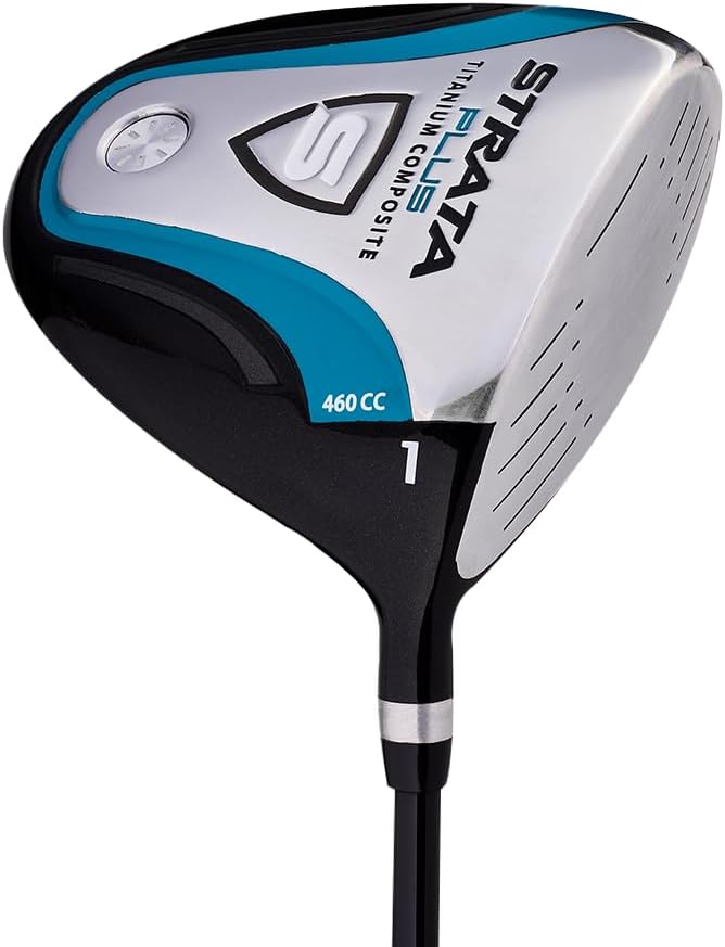 Callaway Golf Strata Complete Golf Set (Men's and Women's)