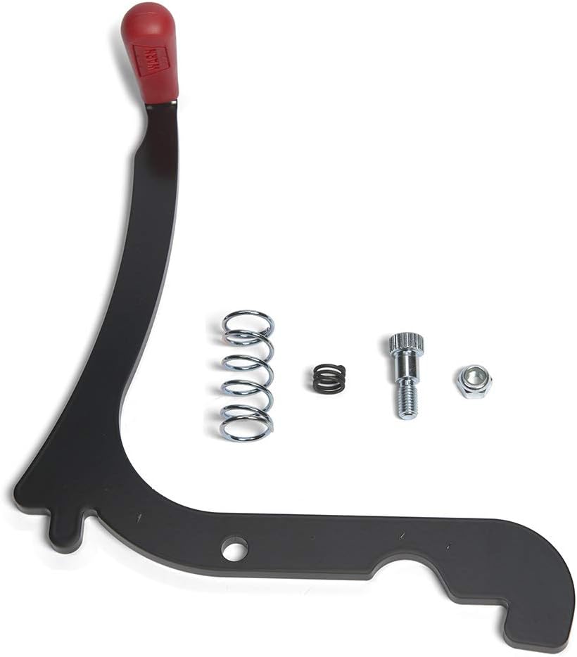 Warn 81273 Snow Plow Mount Hdwe Latch Base for ATV