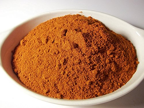 HABANERO PEPPER, DRIED N GROUND, 8 OZ, DELICIOUS FRESH SPICY PEPPER