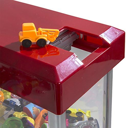 Carnival Crane Claw Game - Features Animation and Sounds for Exciting Pretend Play - Ages 8+