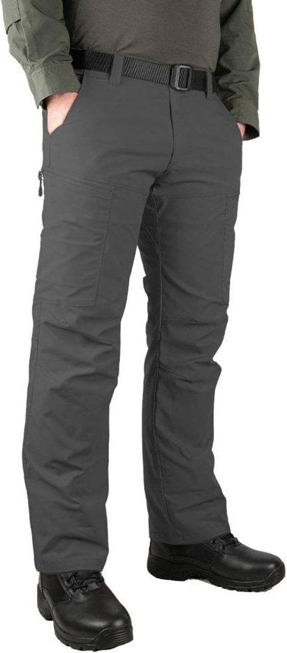LA Police Gear LAPG Men's BFE Stretch Cargo Pants