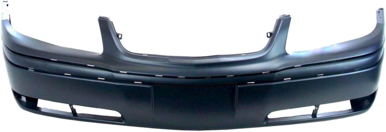 FitParts Compatible with Chevrolet Malibu 1997–2005 Front Bumper Cover