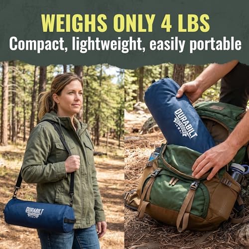 360 Swivel Camping Chair, Folding Portable Outdoor Camp Chair | A 360-degree swivel camping chair that turns to face the action
