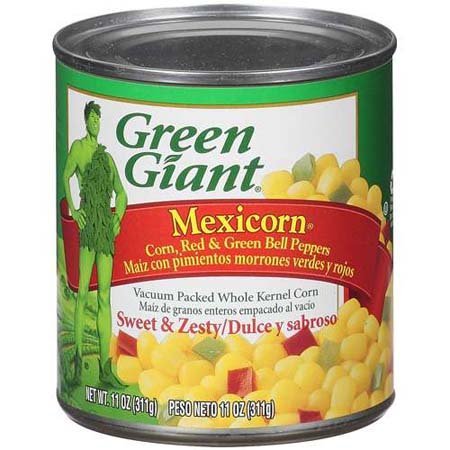 Green Giant Steam Crisp Mexicorn 11 oz (Pack of 12)