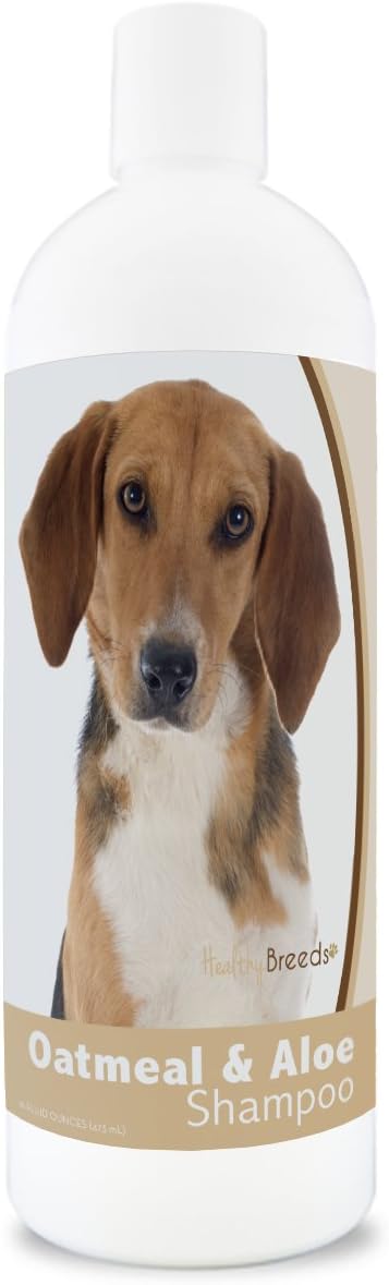 Healthy Breeds Bernese Mountain Dog Oatmeal Shampoo with Aloe 16 oz