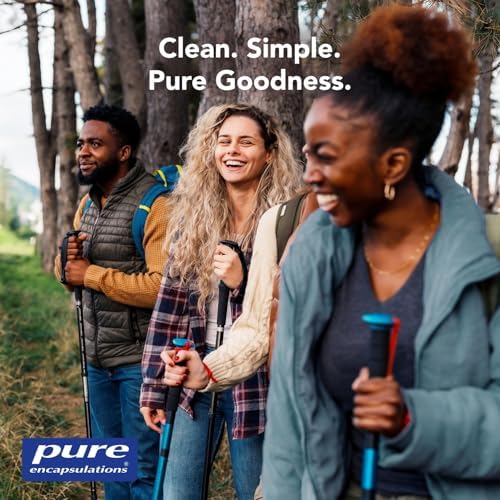 Pure Encapsulations Relora | Hypoallergenic Supplement Promotes Healthy Cortisol and DHEA Production and Moderates Occasional Stress* | 60 Capsules | Supports Healthy Cortisol and DHEA Production and Moderates Occasional Stress*, Hypoallergenic Supplement