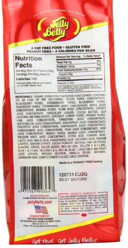 Jelly Belly 49 Assorted Jelly Beans Flavors (7.5 Ounces)