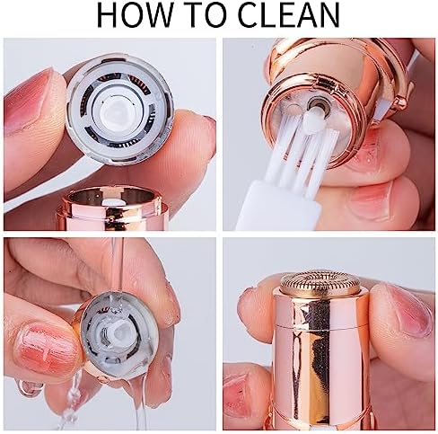 Facial Hair Removal for Women Painless Hair Remover