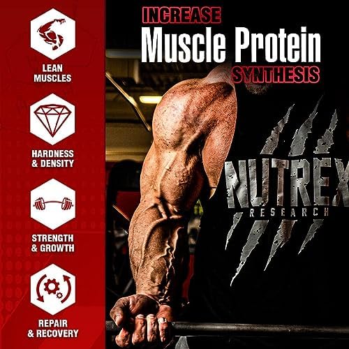 Nutrex Research Anabol Hardcore Anabolic Activator, Muscle Builder and Hardening Agent, 60 Pills Fast Acting Liquid Capsules - 1 Month Supply