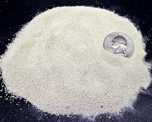 Aqua Natural Aquarium Sand, Oolitic Aragonite, 10lb