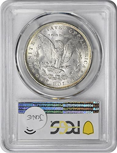 1889 Morgan Dollar MS65 PCGS