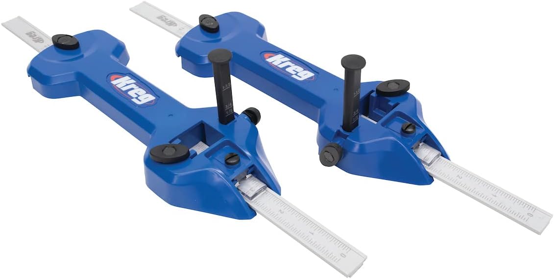 Kreg ACS405 Adaptive Cutting System Rip Guides