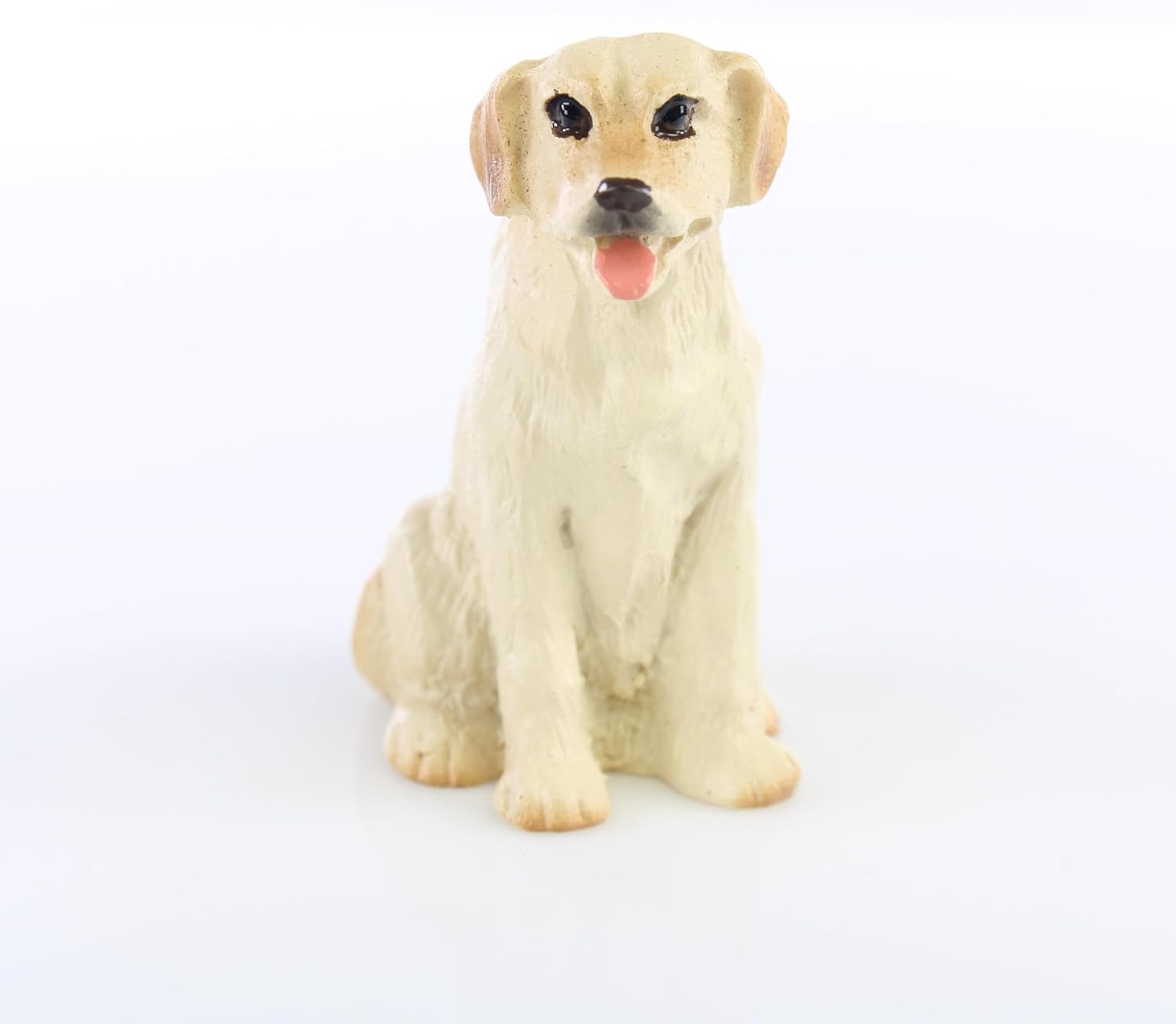 Conversation Concepts Black Lab Dog Figurine