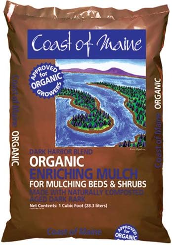 Coast of Maine, Compost Dark Harbor Blend Organic