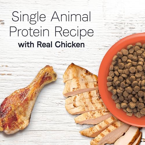 Canidae Under the Sun Premium Dry Dog Food For Puppies, Adults and Senior Dogs, Whitefish Recipe, 23.5 lbs, Grain Free