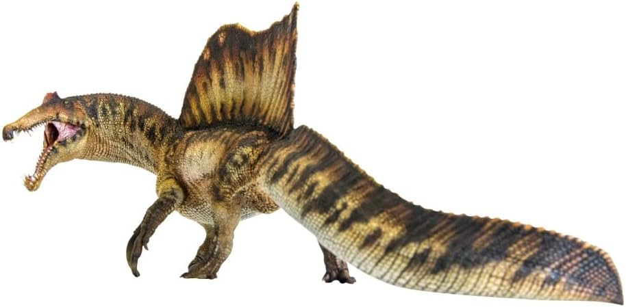 PNSO Prehistoric Dinosaur Models: 35 Essien the Spinosaurus