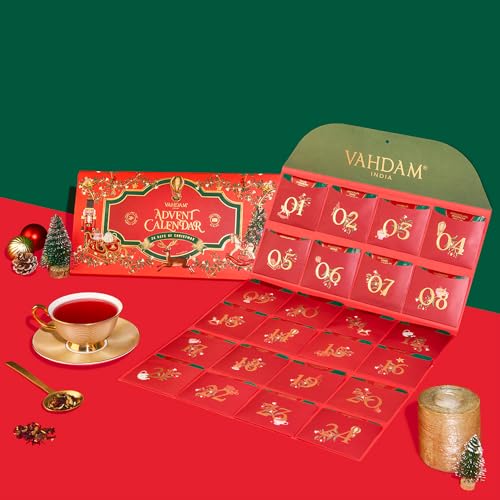 VAHDAM Assorted Green Tea Loose Leaf Tea Gift Set (10 Flavors) | Loose Leaf Green Tea Collection | Includes Himalayan Green Tea Varieties | Packed in Resealable Ziplock Pouches