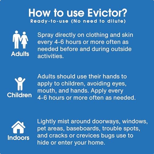 Dr. Ben's Evictor (16 Fl Oz (Pack of 1))