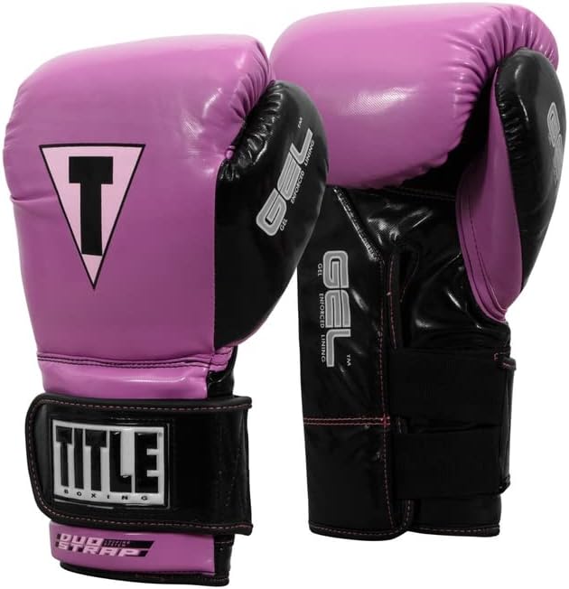 TITLE Boxing Gel Glory Super Bag Gloves 2.0 - Boxing Gloves, Punching Bag Gloves, Kickboxing Gloves, Punching Gloves, Heavy Bag Gloves