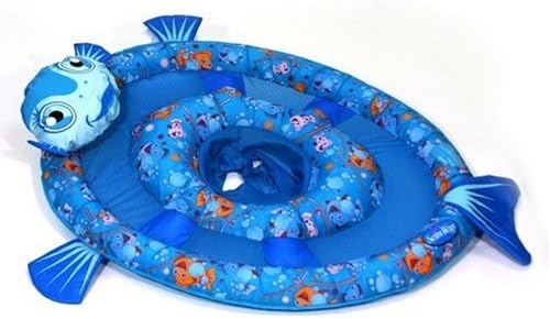 SwimWays Character Baby Spring Float - Fish