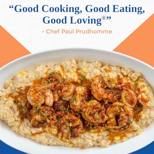 Chef Paul Magic Seasoning Salt | All-Purpose Seasoned Salt | Seasoning Salt for Meat