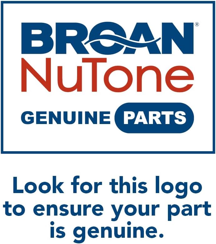 Broan-NuTone S97012026 Fan