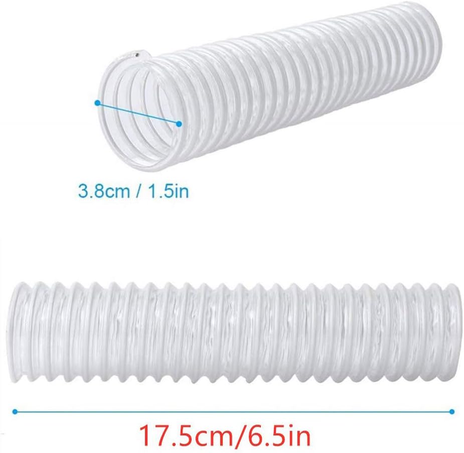 1-1/2" Replacement Lower Duct Hose For Vacuum Accessories NV341 NV470 NV500 NV501 UV560