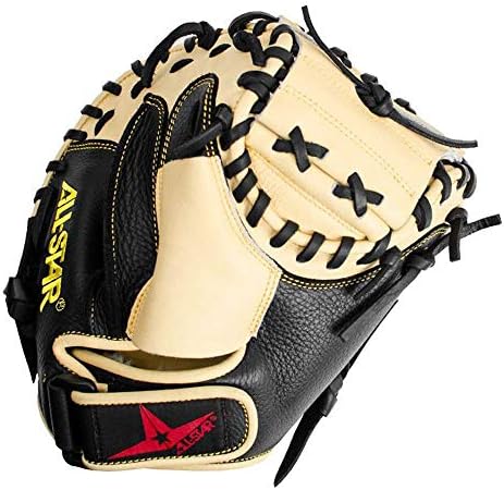All-Star The Focus Framer 29 Inch CM150TM Baseball Catcher's Training Mitt