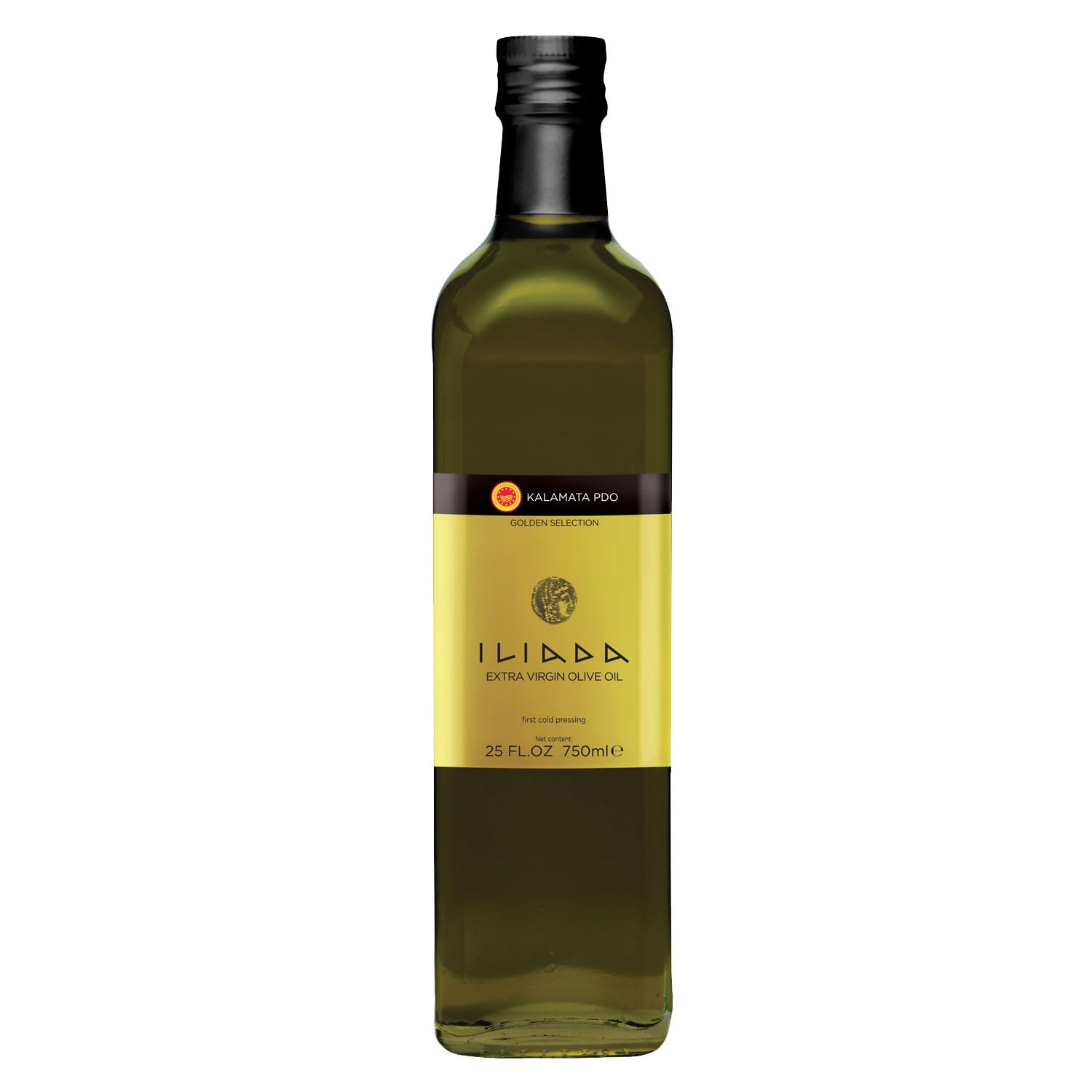Iliada Kalamata PDO Extra Virgin Olive Oil
