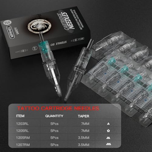 Wormhole Complete Tattoo Kit for Beginners Rotary Pen Machine