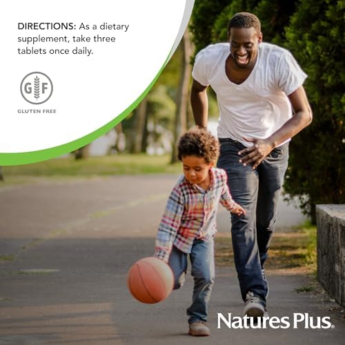 NaturesPlus Ultra Rx-Joint - 180 Tablets - Supports Healthy Joint Function - with Glucosamine, Chondroitin & MSM - Gluten Free - 60 Servings