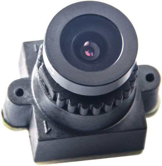 AKK KC03 2.8MM 120 Degree 800TVL NTSC Switchable Camera with 600mW FPV Transmitter