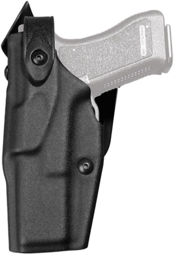 Safariland 6360 ALS/SLS Mid-Ride Duty Rated Level III Retention Holster