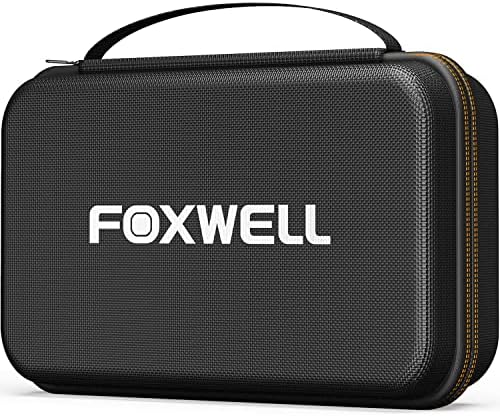 Foxwell NT301 Mechanic Obd2 Scanner with Storage Case