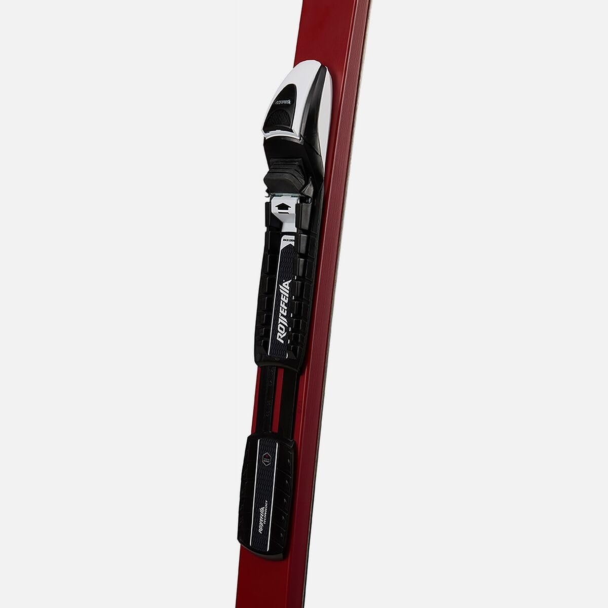 Rossignol BC 80 Positrack Cross Country Skis + BC Auto Bindings 2024-196
