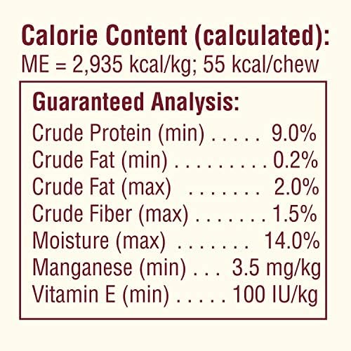 DreamBone DreamSticks Grain-Free Rawhide-Free Dog Treats, 5 Count | No Wheat, Soy or Gluten, Daily Chew, Digests Safely and Completely