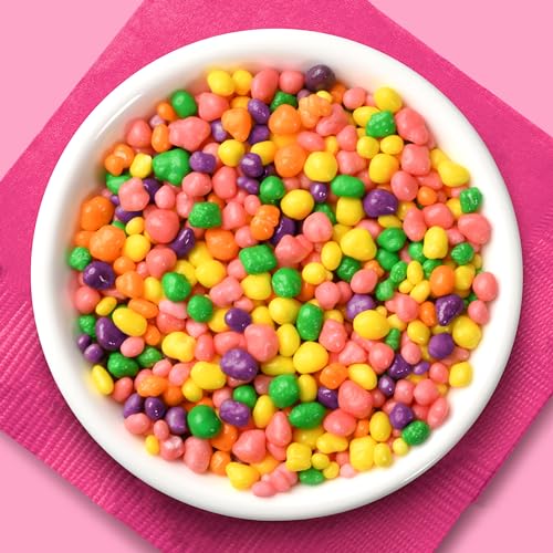 Nerds Candy, Rainbow, 5 Ounce Movie Theater Candy Boxes (Pack of 12)