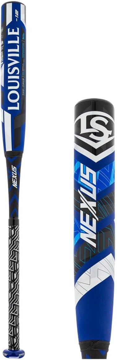 Louisville Slugger 2022 Nexus (-12) Fastpitch Softball Bat