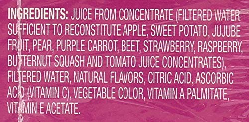 Apple & Eve, 100% Juice Very Berry, 6.75 Fl Oz, 8 Pack