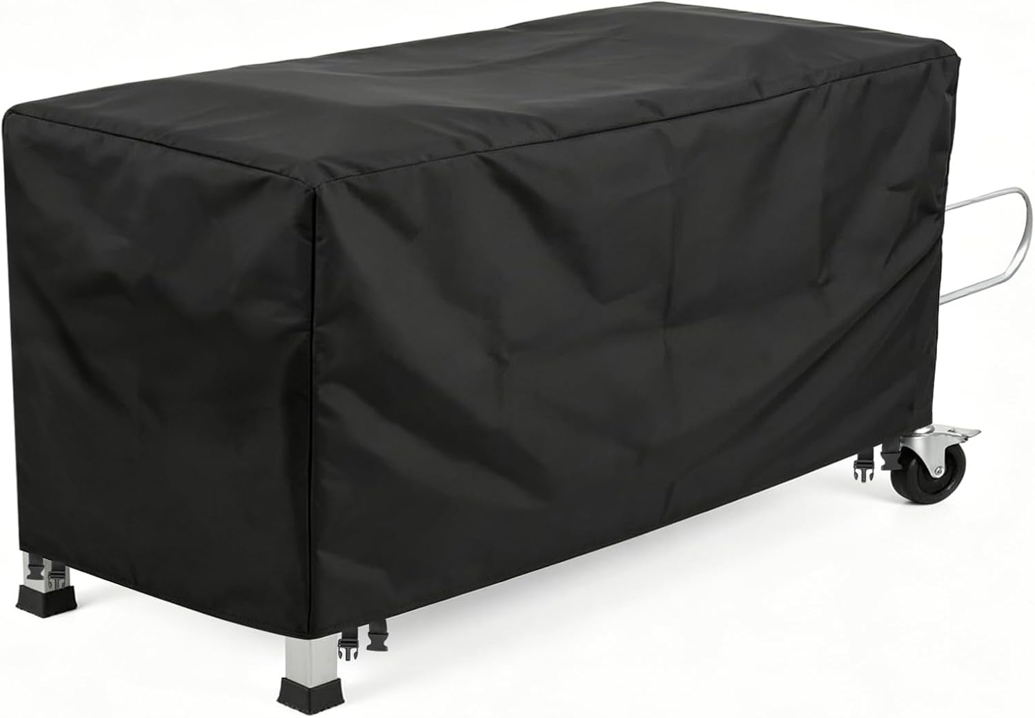 Cover Compatible for La Caja China #1/#2/SP Models, 600D PCV Waterproof Oxford All-Weather Protection, Accessories for La Caja China Pig Roasting Box