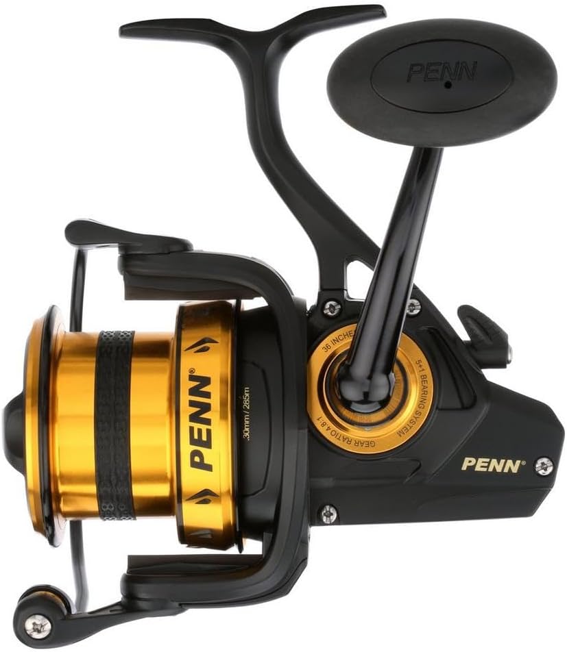 Penn Spinfisher VI Spinning Fishing Reel