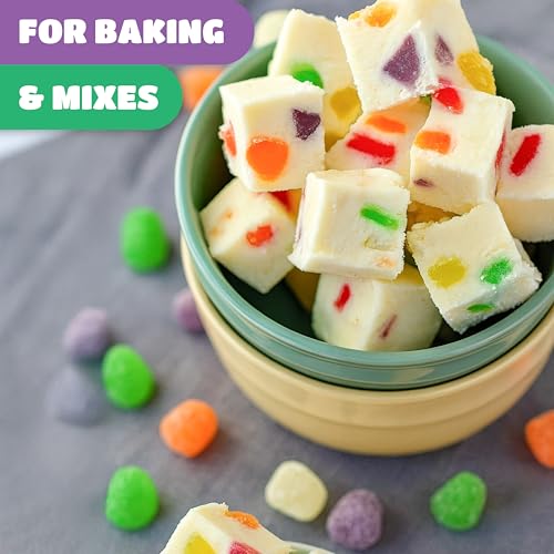 Spice Drops Candy, Spiced Gum Drops, Jelly Candy - 2 Lb Pack | Anise, Clove, Cinnamon, Wintergreen, Peppermint, Spearmint, Nostalgic Candy