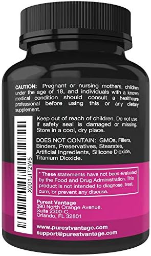 D-Mannose Capsules, 600mg D mannose with Cranberry, 120 Caps | 750mg Formula for Bladder, Urinary Tract and UTI Support, D-Mannose