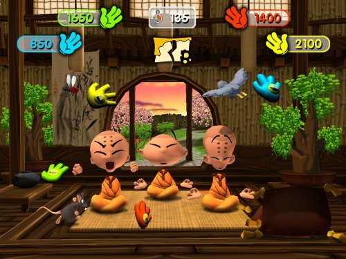 World Party Games - Nintendo Wii (Renewed)