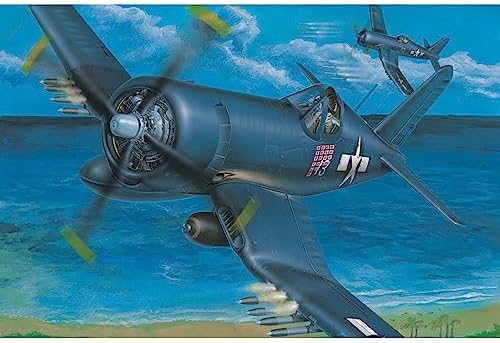 Trumpeter 1/32 F4U4 Corsair Aircraft