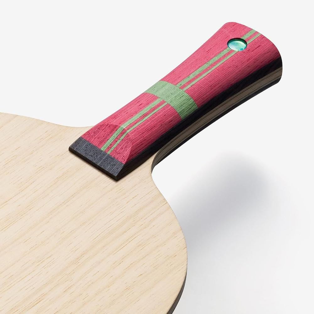 Butterfly Apolonia ZLC Table Tennis Blade - ZL Carbon Blade - Professional Table Tennis Blade - Available in AN, FL, and ST Handle Styles - Made in Japan