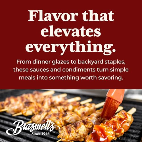 Braswell’s Select Blackened Seafood Seasoning – Small-Batch, Renowned Specialty, Made in USA, Since 1946 (5.25oz)