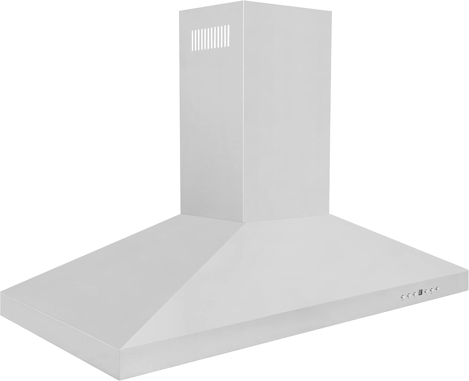 ZLINE 42" Convertible Island Mount Range Hood in Stainless Steel (KL3i-42)