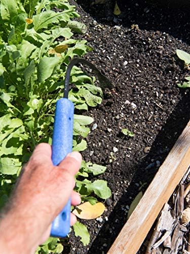 CobraHead® Original Weeder & Cultivator Versatile Garden Tool - USA Made | Our Most Popular Tool, Forged Steel Blade, Recycled Plastic Handle